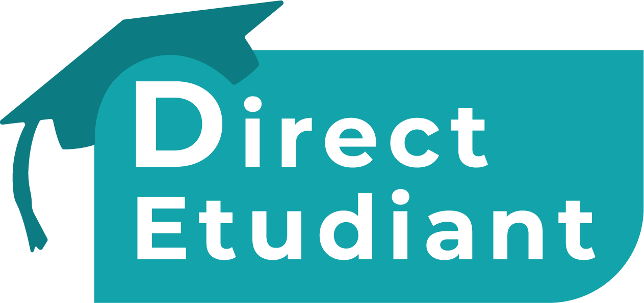 logo direct etudiant