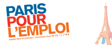 Présentation de Paris pour l’Emploi 2010