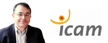 Bernard-Gilles Flipo, nouveau directeur de l'Icam - site de Lille