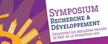 Symposium recherche & développement de l'ESME Sudria