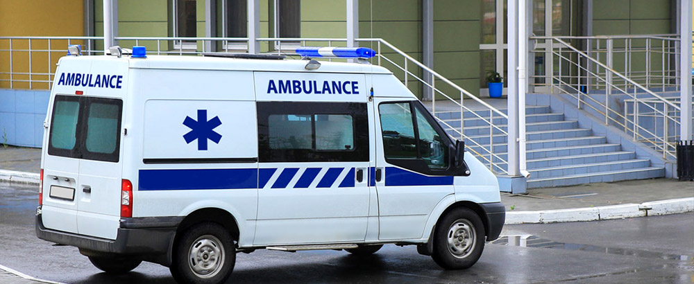 Les ambulanciers montent le ton !