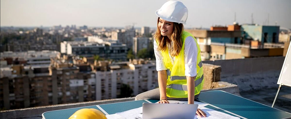 En 2021, le bâtiment recrute en alternance 