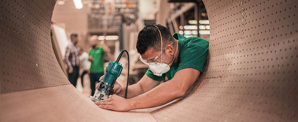 Zoom : Les métiers de l’apprentissage dans le secteur de l’industrie