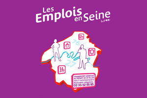 Les-emplois-en-Seine-haute-normandie