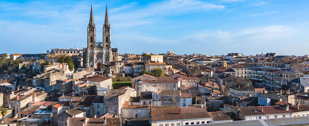 Venir travailler et vivre à Niort