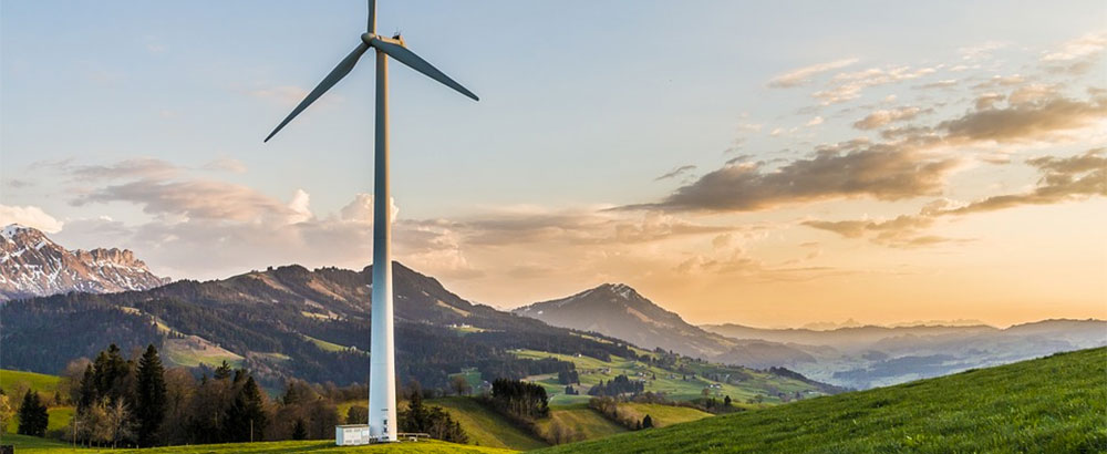 Une carrière dans les énergies renouvelables