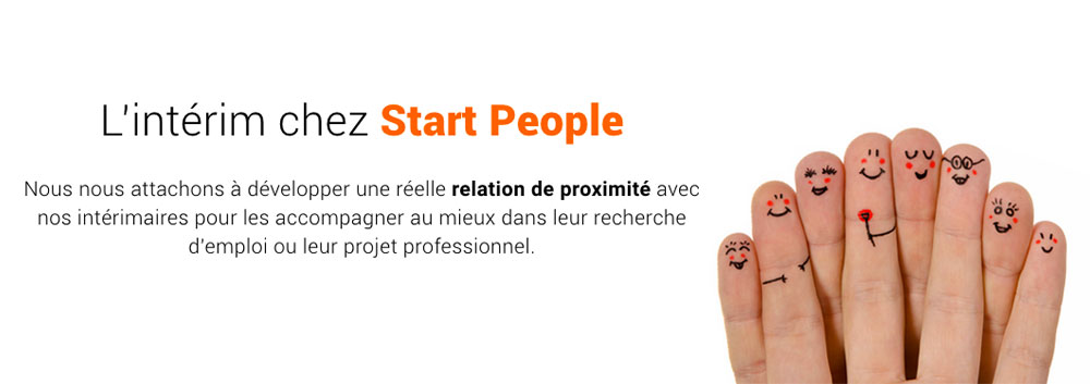 Interview Start People 3