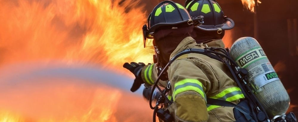 Les pompiers sont plus que jamais à l’honneur